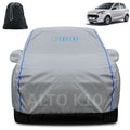 GROOFOO Waterproof Car Body Cover Maruti Suzuki Alto K10 Custom Fit Car Body Cover