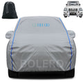 GROOFOO Waterproof Car Body Cover Bolero Custom Fit Car Body Cover