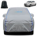 GROOFOO Waterproof Car Body Cover Ciaz Custom Fit Car Body Cover