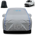 GROOFOO Waterproof Car Body Cover Eeco Custom Fit Car Body Cover