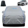 GROOFOO Waterproof Car Body Cover Kwid Custom Fit Car Body Cover