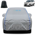 GROOFOO Waterproof Car Body Cover Mahindra TUV 300 Custom Fit Car Body Cover