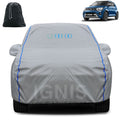 GROOFOO Waterproof Car Body Cover Maruti Suzuki Ignis Custom Fit Car Body Cover