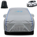 GROOFOO Waterproof Car Body Cover Maruti Suzuki Ritz Custom Fit Car Body Cover