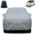 GROOFOO Waterproof Car Body Cover Nano Custom Fit Car Body Cover