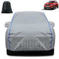 GROOFOO Waterproof Car Body Cover Renault Triber Custom Fit Car Body Cover
