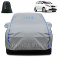 GROOFOO Waterproof Car Body Cover Tata Indica Vista Custom Fit Car Body Cover