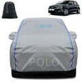 GROOFOO Waterproof Car Body Cover volkaswagon Polo Custom Fit Car Body Cover