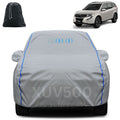 GROOFOO Waterproof Car Body Cover XUV 500 Custom Fit Car Body Cover