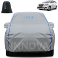GROOFOO Waterproof Car Body Cover Innova Custom Fit Car Body Cover
